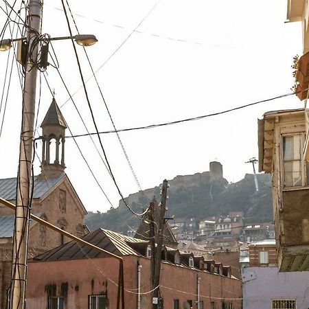 Wehost Stylish Apartment In Old Tiflis Exterior foto